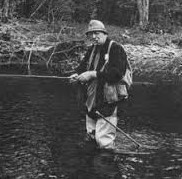 Cradle of American Fly Fishing Endlessly Rocking